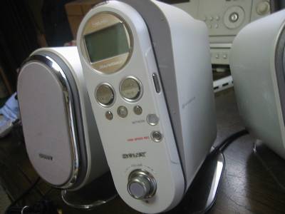 SONY LAM-Z10: ガラクタノート