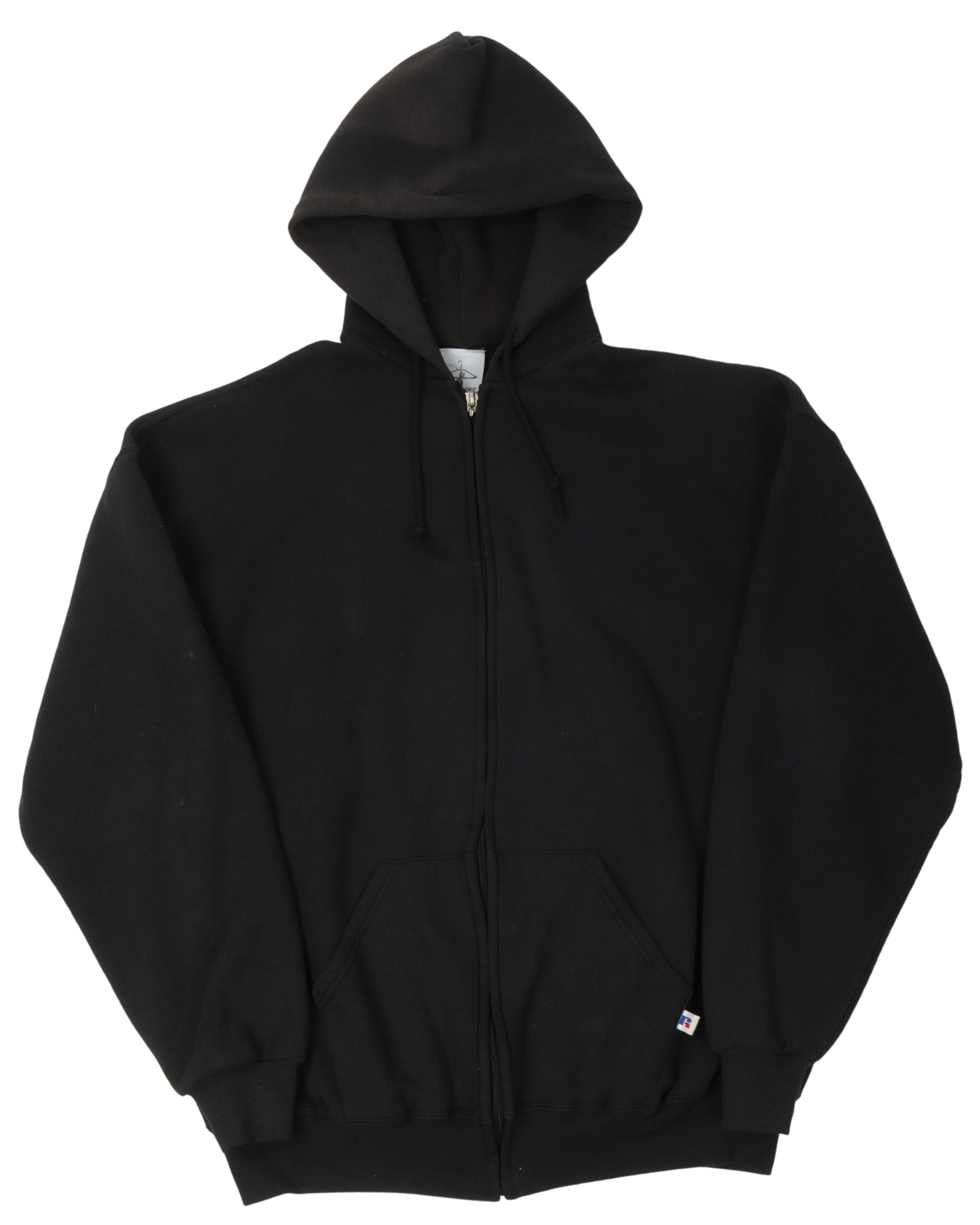 Vintage Russell Athletic Zip-Up Hoodie – Justin Reed