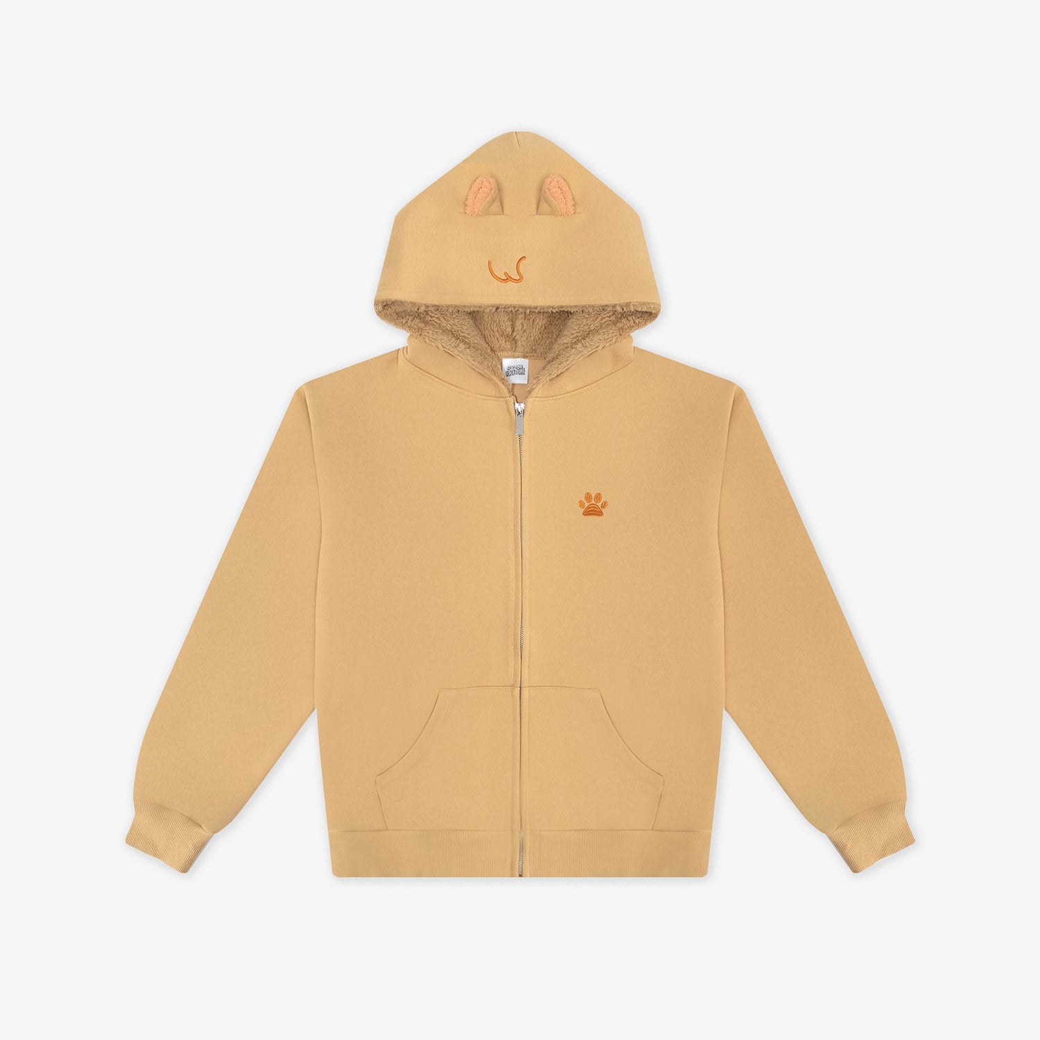 ZIP UP HOODIE - HAN QUOKKA / Stray Kids『SKZOO POPUP STORE 2025