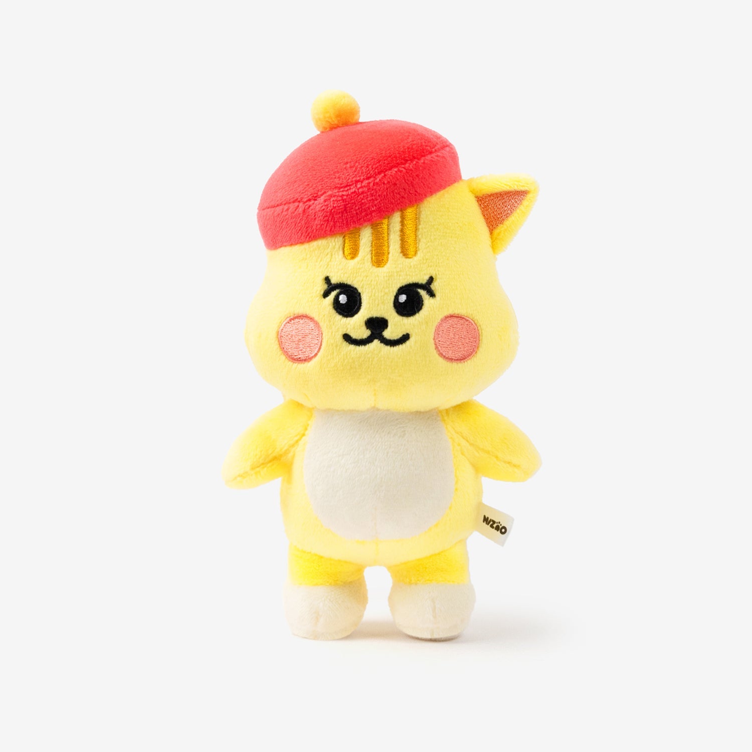 NIZOO SOFT TOY MINI - Richu – JYP JAPAN ONLINE STORE
