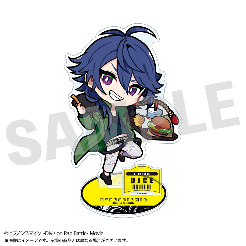 ヒプノシスマイク BIGアクリルスタンド 有栖川帝統【予約商品