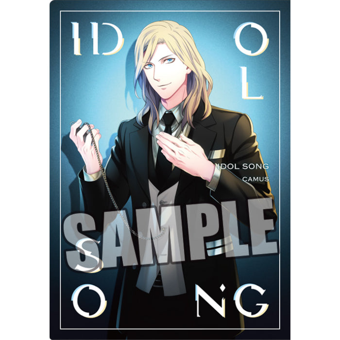 うたの☆プリンスさまっ♪ クリアファイル2枚セット IDOL SONG Ver