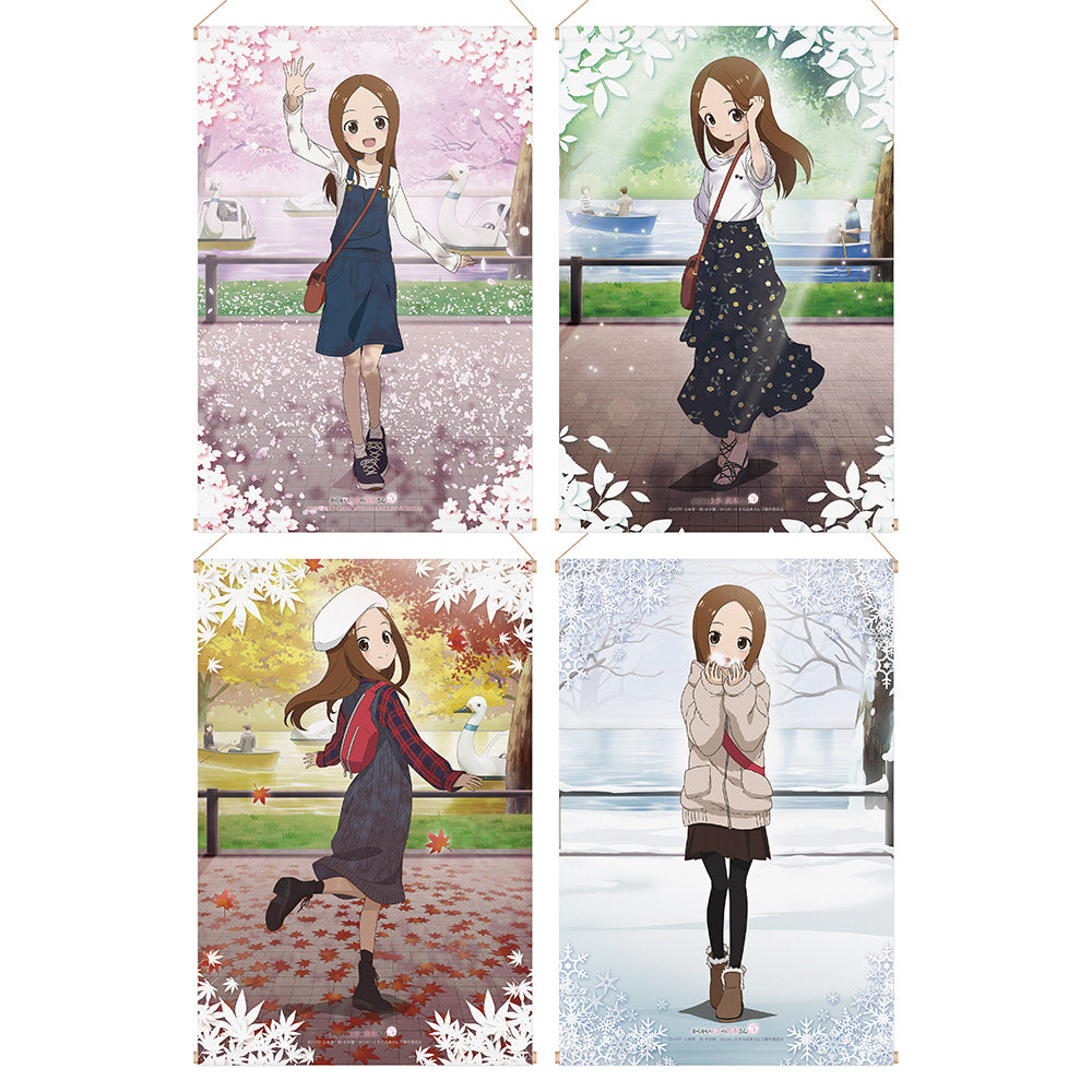 からかい上手の高木さん3』B2タペストリー - Tokyo Otaku Mode