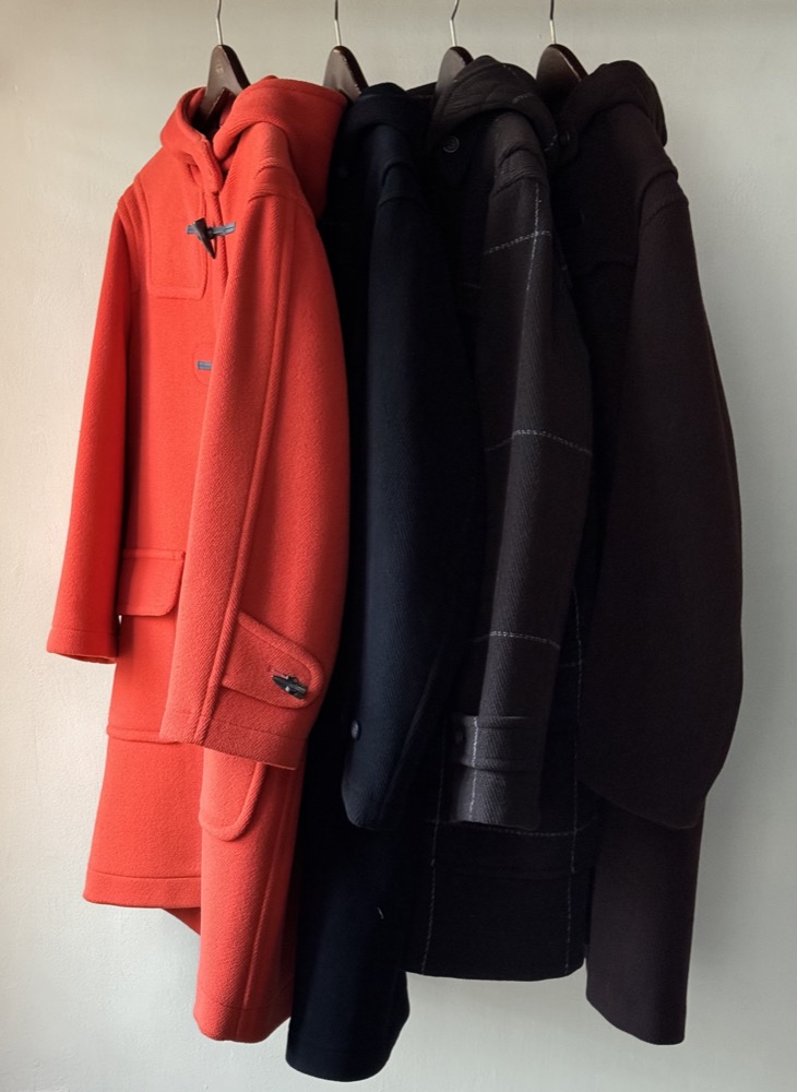 GRENFELL Duffel Coat |