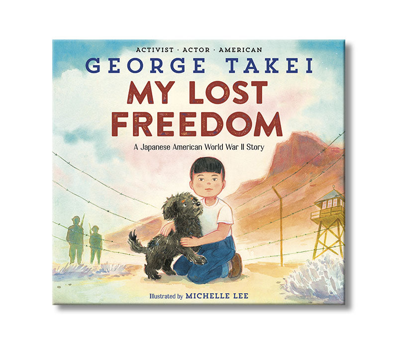 My Lost Freedom – Japanese American National Museum Store