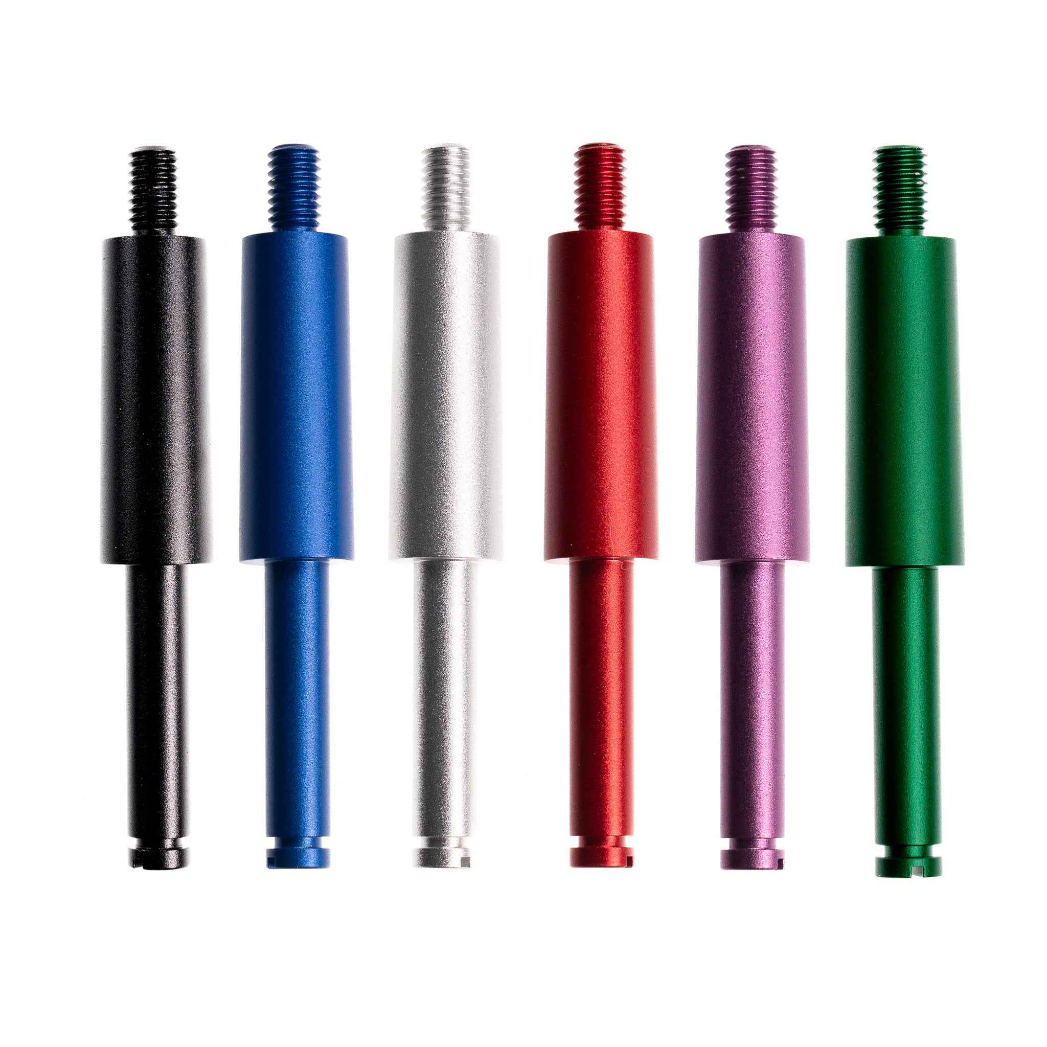 Sanwa JLF/JLX Aluminum Shaft - Jasen's Customs