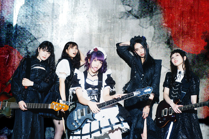 BAND-MAID / バンド・メイド ページ-