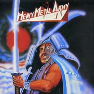 HEAVY METAL ARMY / ヘヴィ・メタル・アーミー ページ-