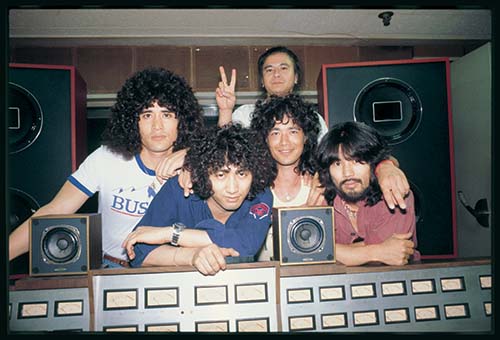 HEAVY METAL ARMY / ヘヴィ・メタル・アーミー ページ-