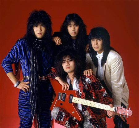 LOUDNESS / ラウドネス ページ-