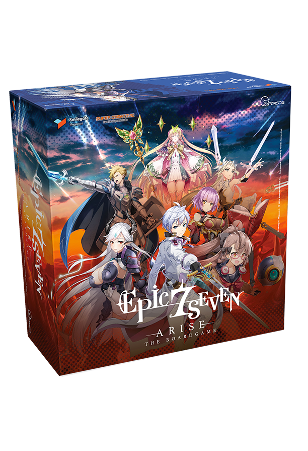Epic 7 Arise Core Box – Japanime Games