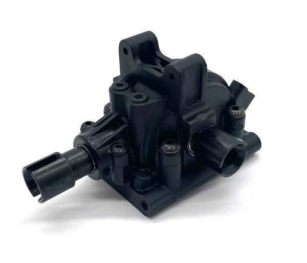 Losi 8IGHT-X Super Lasernut - Differential Rear (assembled