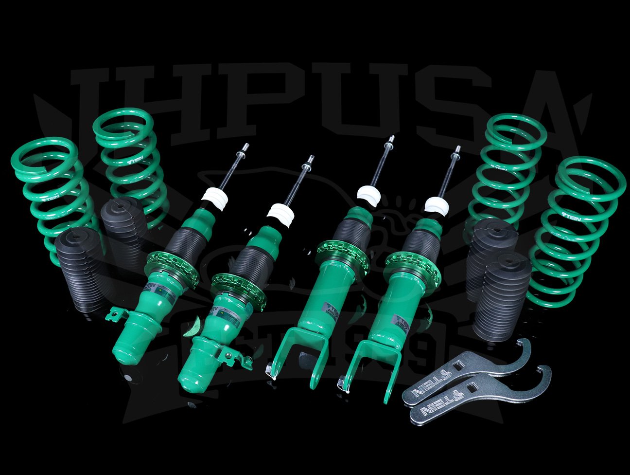 Tein Street Basis Z Coilover Kit - Acura - JHPUSA