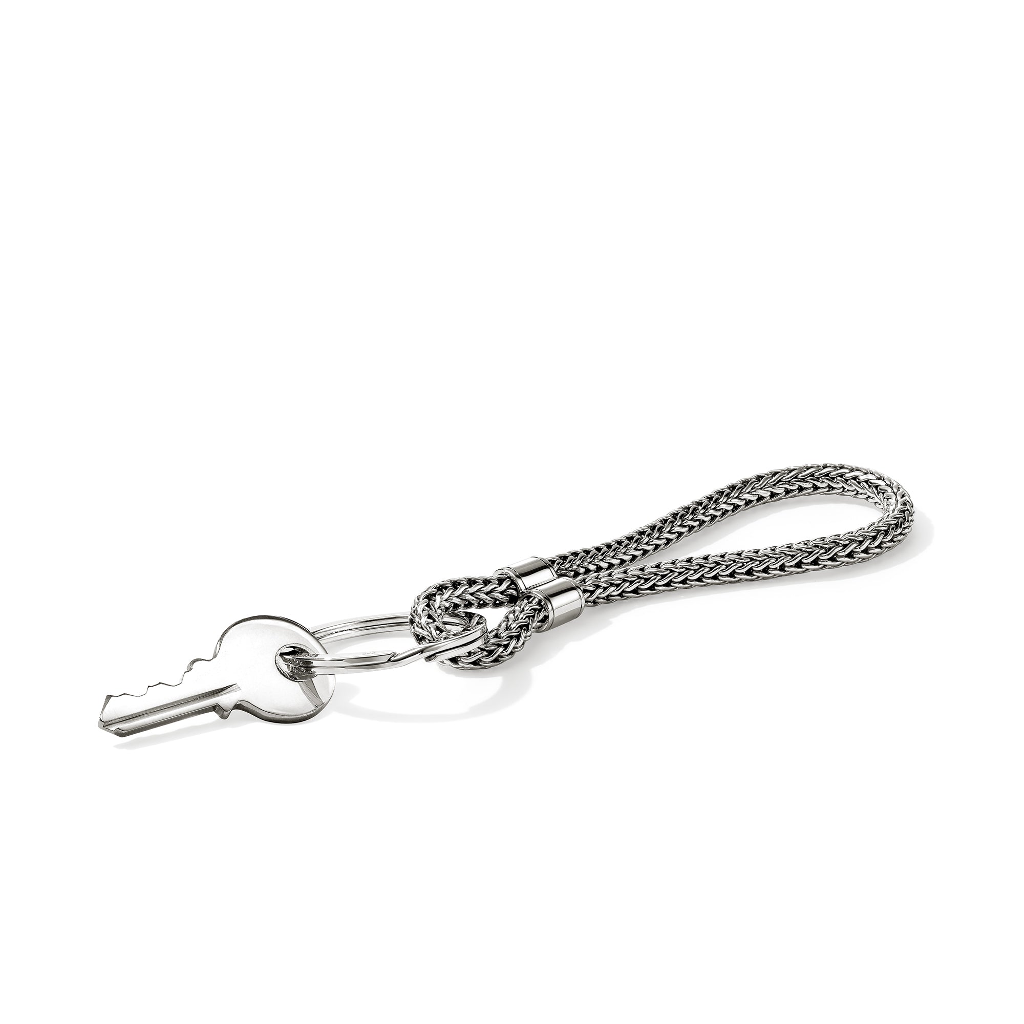 Icon Key Chain, Sterling Silver|KB901198 – John Hardy