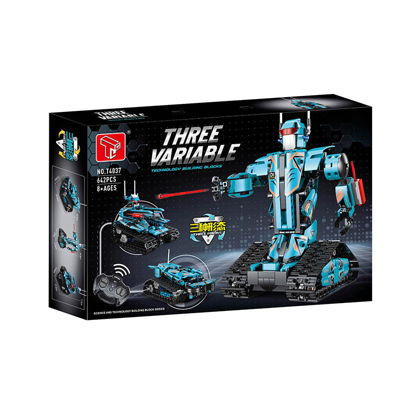 TGL T4035-4038 Three Variable – Joy Bricks