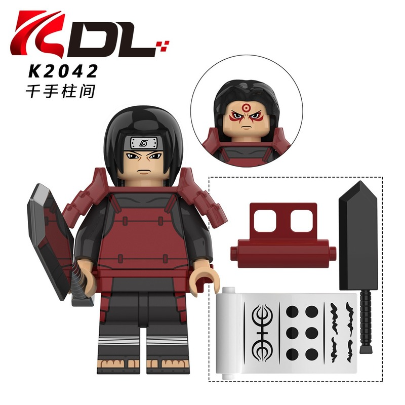 KDL806 Naruto Anime Minifigure – Joy Bricks