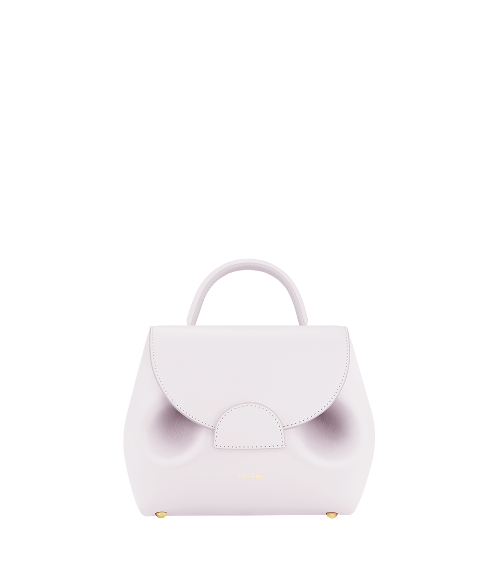 Polène | バッグ - Numéro Un Nano - グリシーヌ スムース