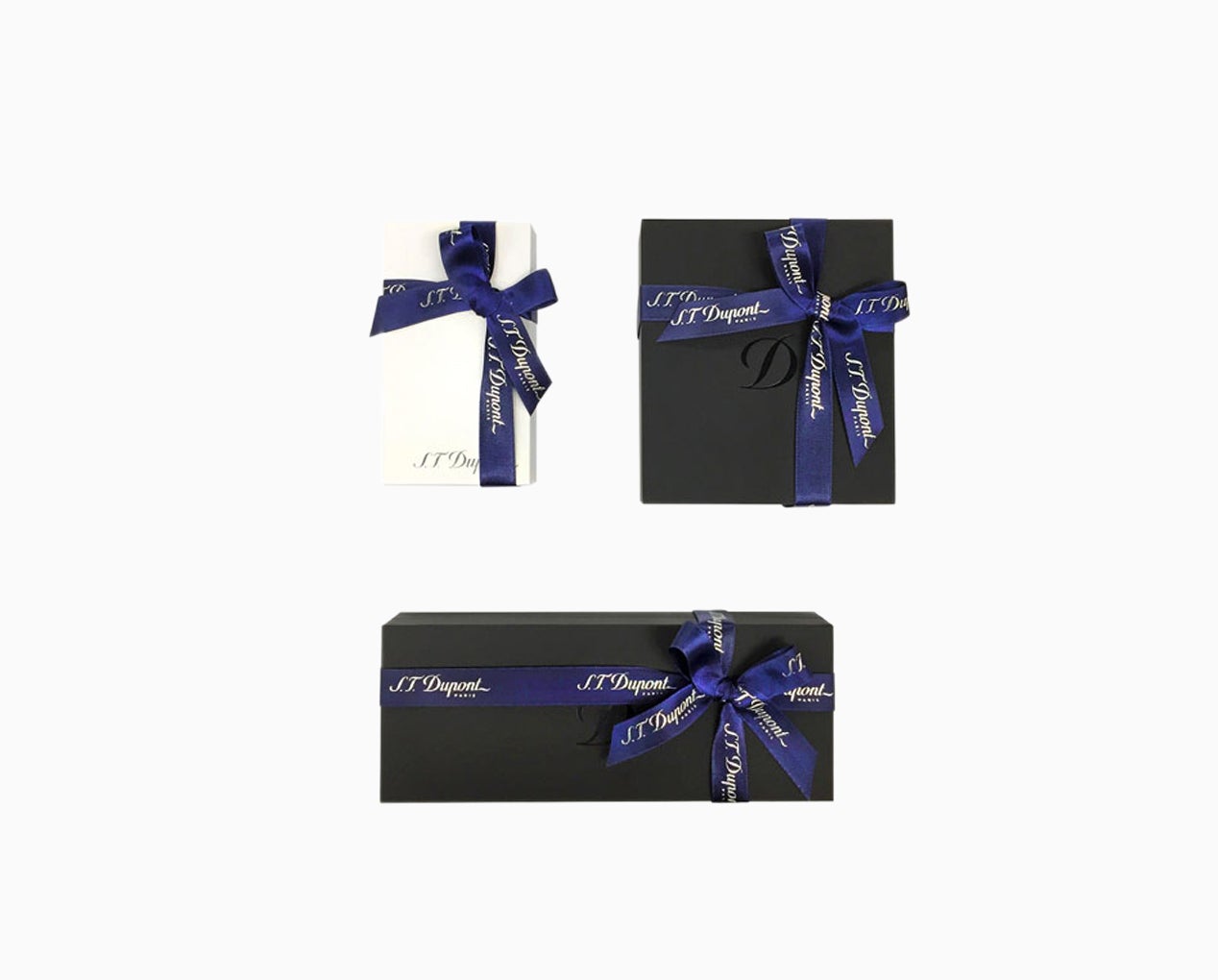 ギフト ラッピング (セール品、消耗品は不可) – S.T. DUPONT JAPON