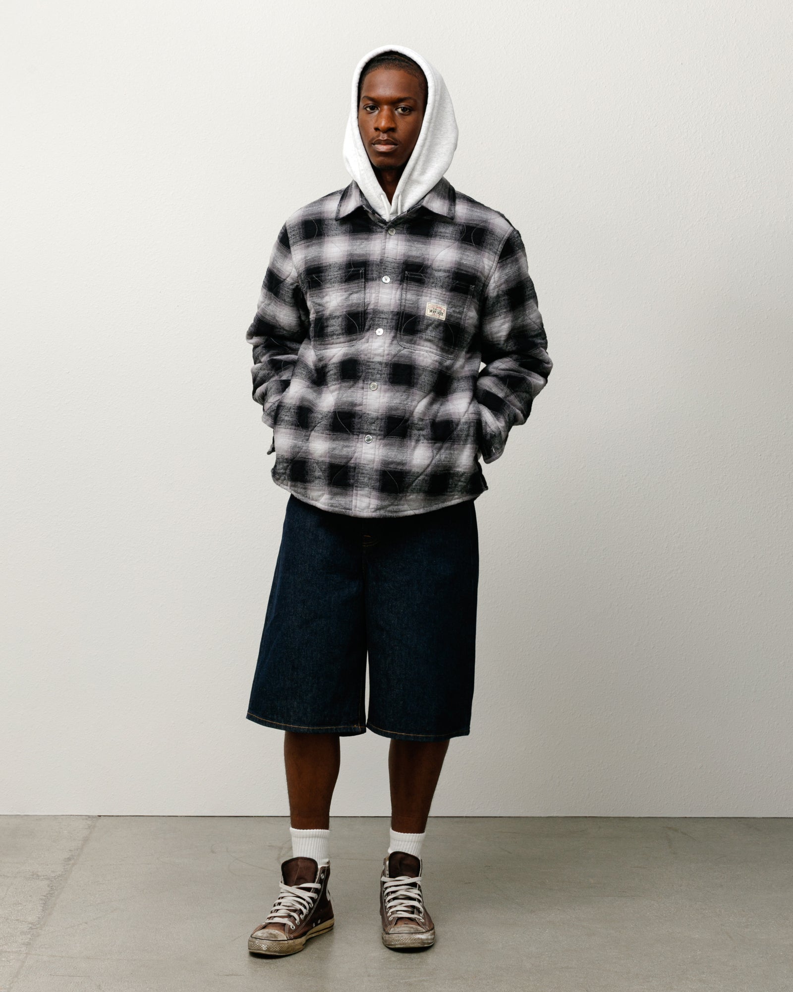 Big Ol' Short Denim – Rinsed Indigo | Shorts | Stüssy Japan