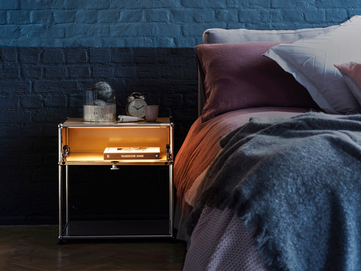 ベッドルームのシーン12