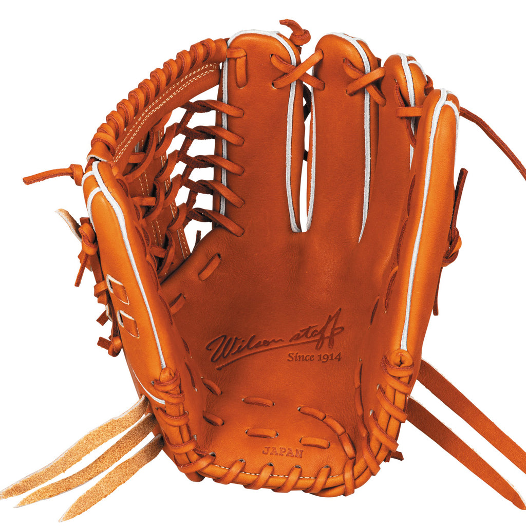 硬式用 Wilson Staff DUAL ユーティリ用 DU型 - Tオレンジ by Wilson