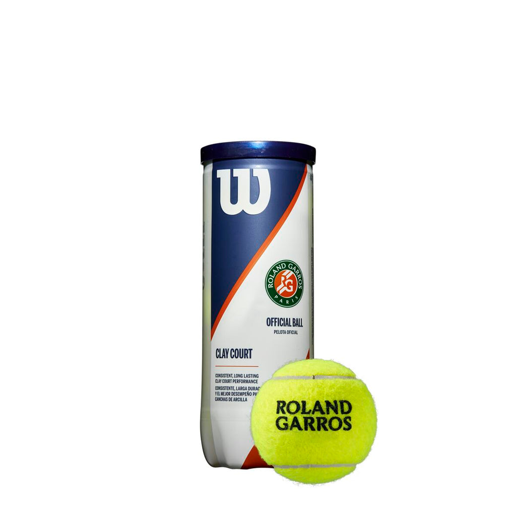 ROLAND GARROS CLAY テニスボール by Wilson Japan Racquet online