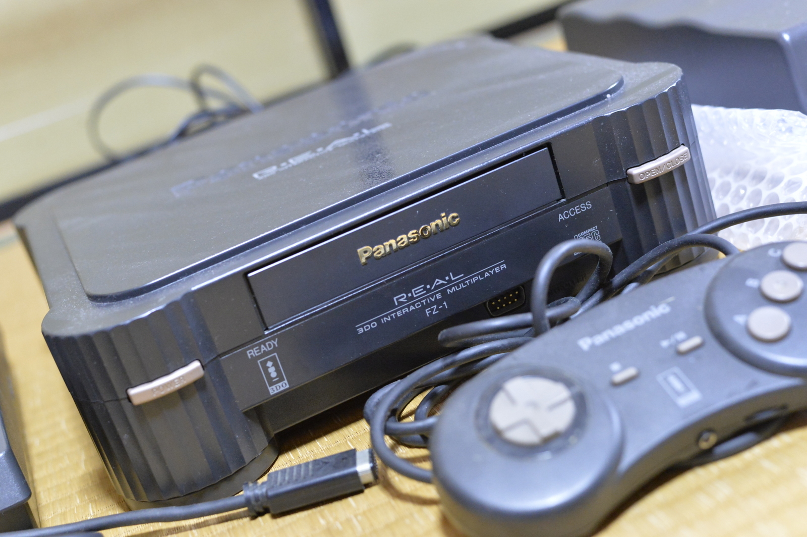 3DOを愛するが故、ソフトをコンプリートしてしまった謎の男を直撃