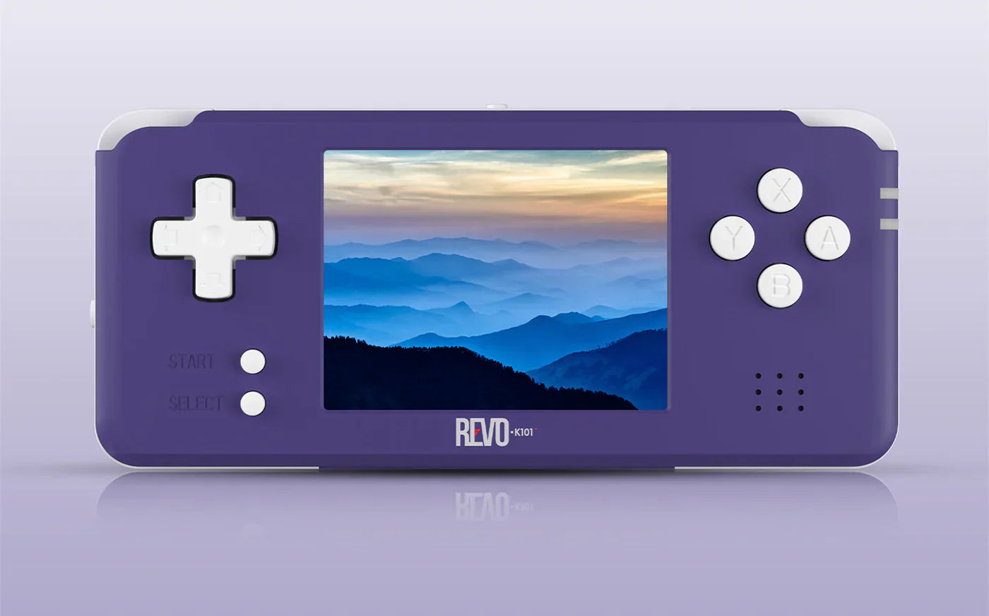 K101 Plusは、なめらかな新しいブルールックで戻ってきます! – anbernic