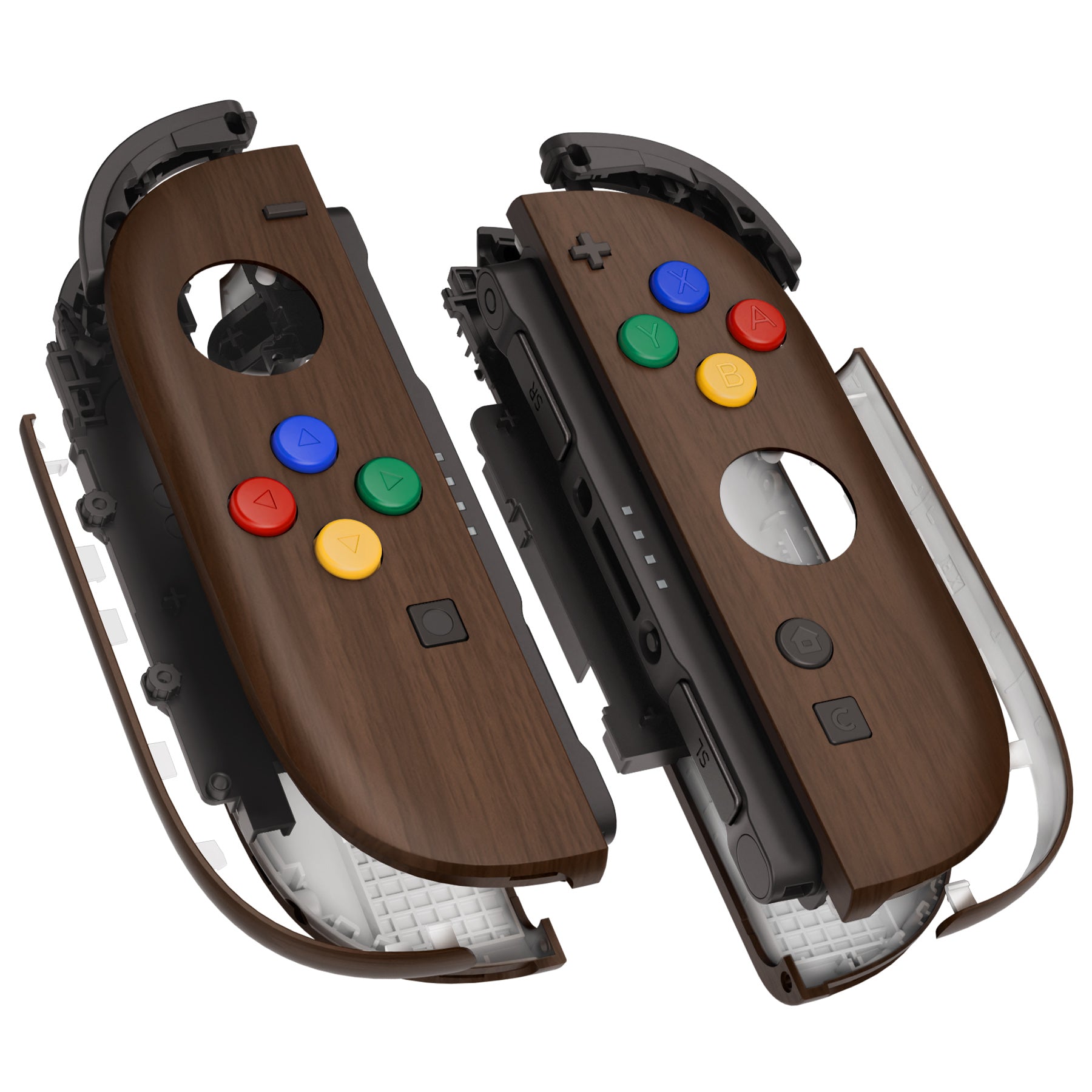 eXtremeRate Nintendo Switch 2対応ジョイコン交換フルセットシェル