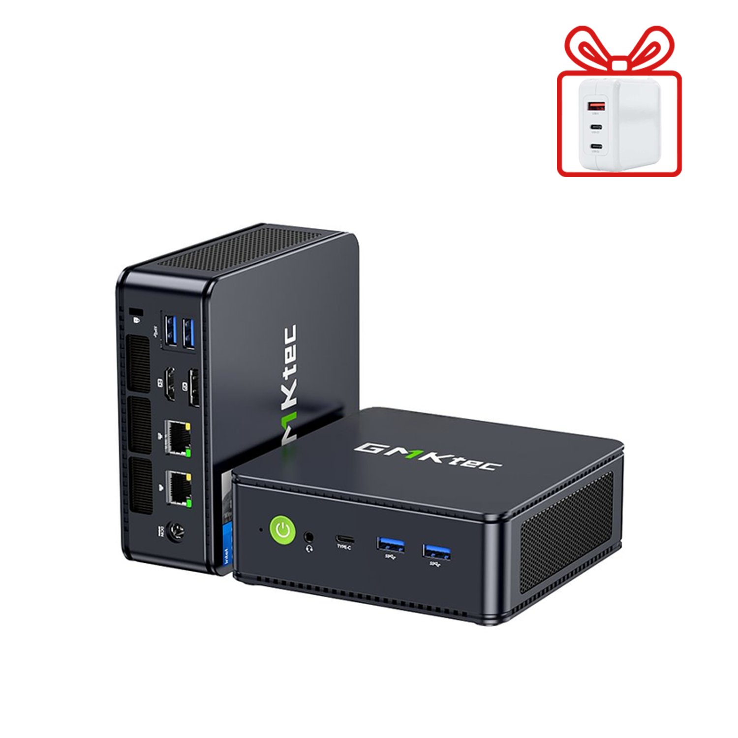 GMKtec M6 Ultra AMD Ryzen™ 5 7640HS ミニPC – GMKtec JP