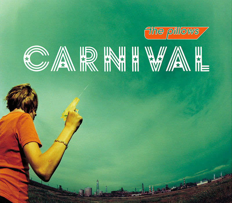 the pillows – CARNIVAL [Digital] – JPU Records
