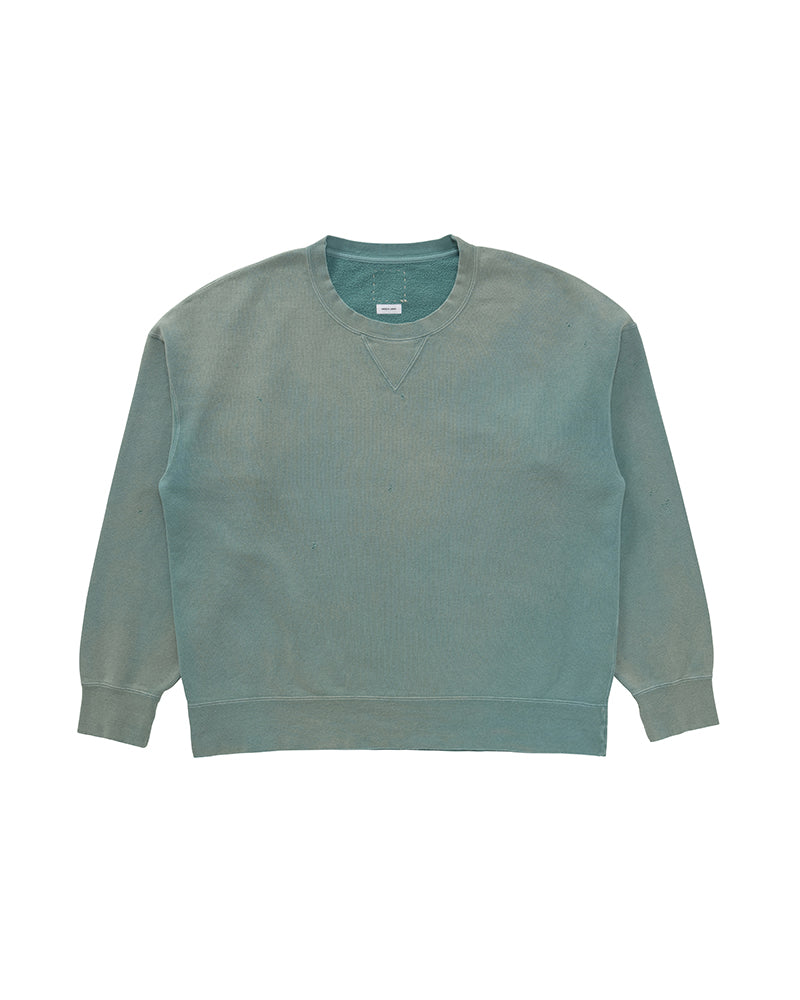 visvim 24AW JUMBO SB SWEAT L/S CRASH – Vintage Concept Store