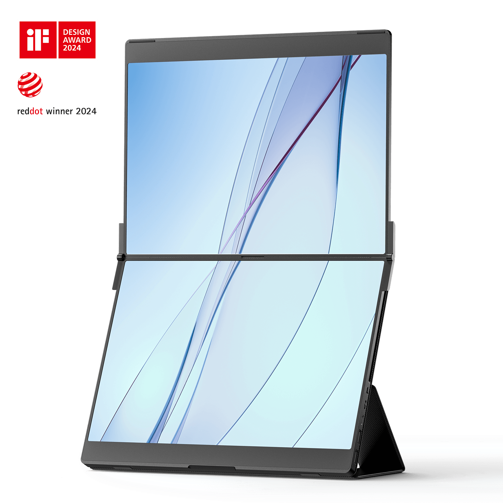 FlipGo Portable Dual Monitor for Boosted Productivity