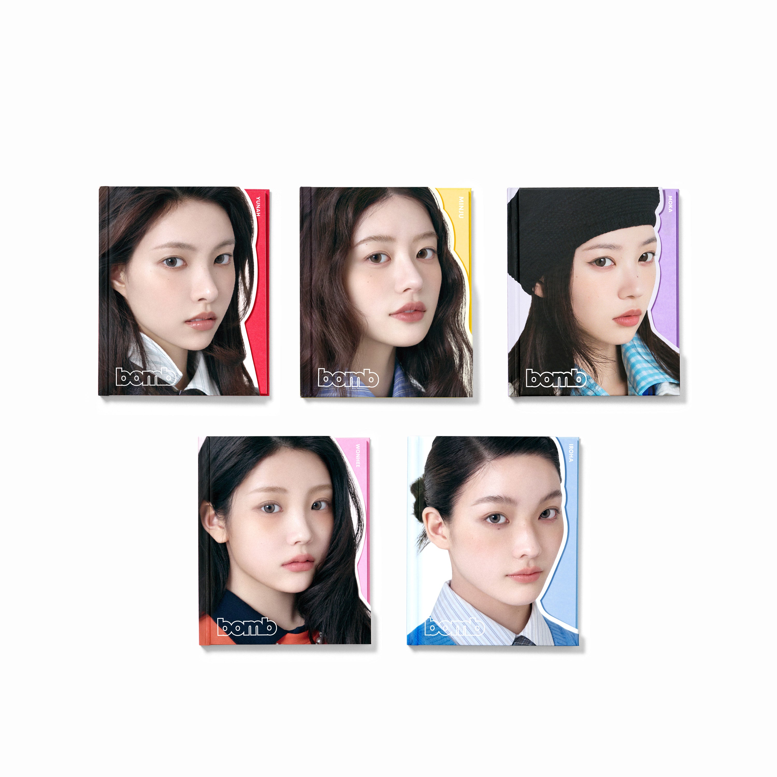 ILLIT - bomb (GLLIT ver.) – Kpop Planet Global