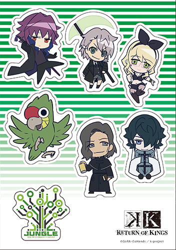 K RETURNS OF KINGS 抜刀先行上映会 特設サイト｜「K RETURN OF KINGS