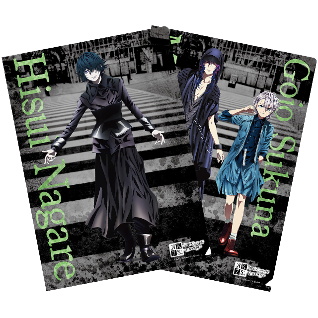 周防 尊｜CHARACTER｜Lost Small World ～檻の向こうに～｜「K SEVEN