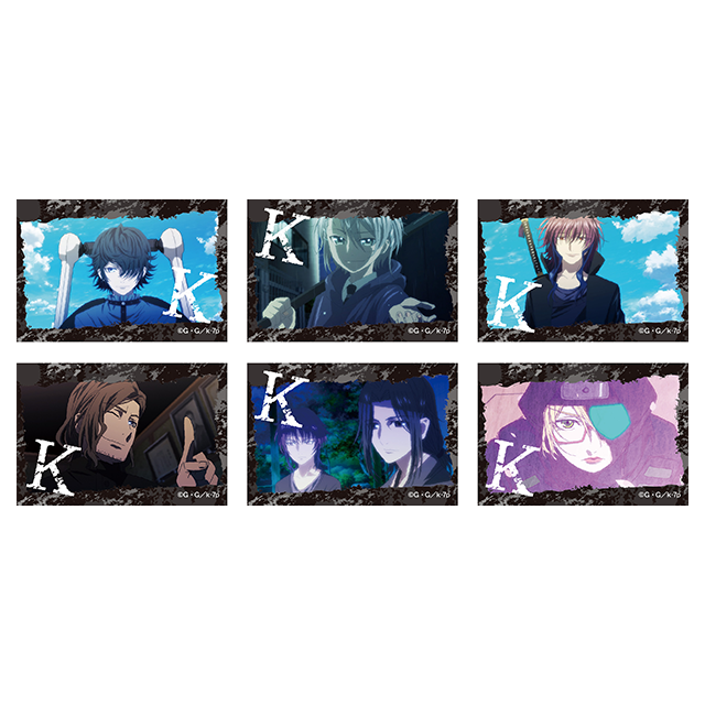 宗像 礼司｜CHARACTER｜SIDE:BLUE ～天狼の如く～｜「K SEVEN STORIES