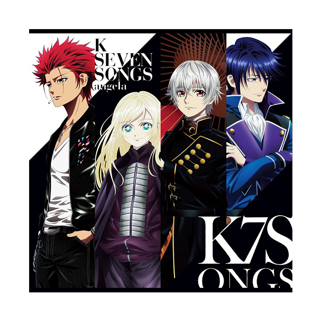 アニメK 八田美咲 香水 primaniacs】K SEVEN STORIES フレグランス
