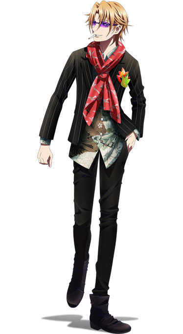 草薙 出雲｜CHARACTER｜メモリー・オブ・レッド ～BURN～｜「K SEVEN