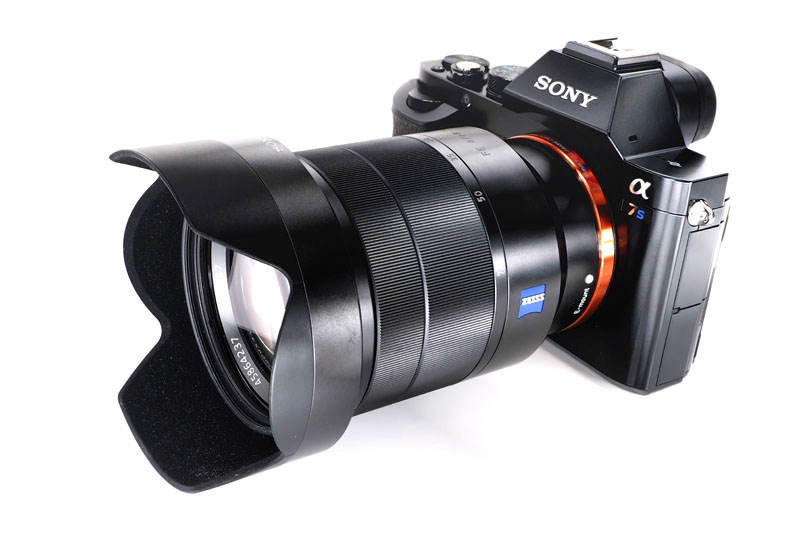 ソニーの「α7S」、もぅ最高～っ♪ - ケータイ Watch Watch