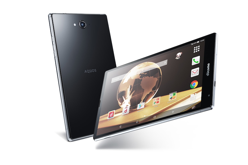 ドコモ、「AQUOS PAD SH-05G」「Xperia Z4 Tablet SO-05G」を17日発売