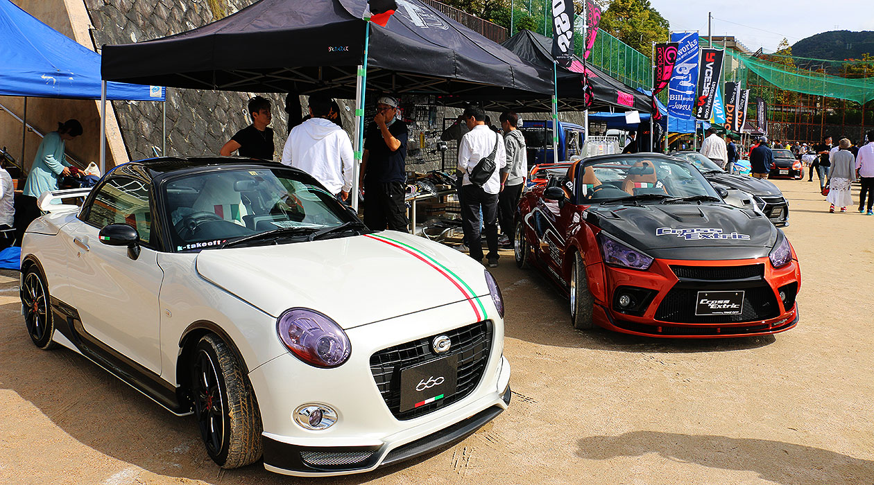 □COPEN OF JAPAN 12th□ | TAKE OFF OFFICIAL WEB