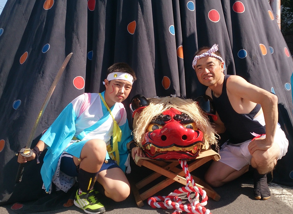 美女ヶ森大御食神社例大祭 | 駒ヶ根市、伊那、上伊那で新築住宅を木の