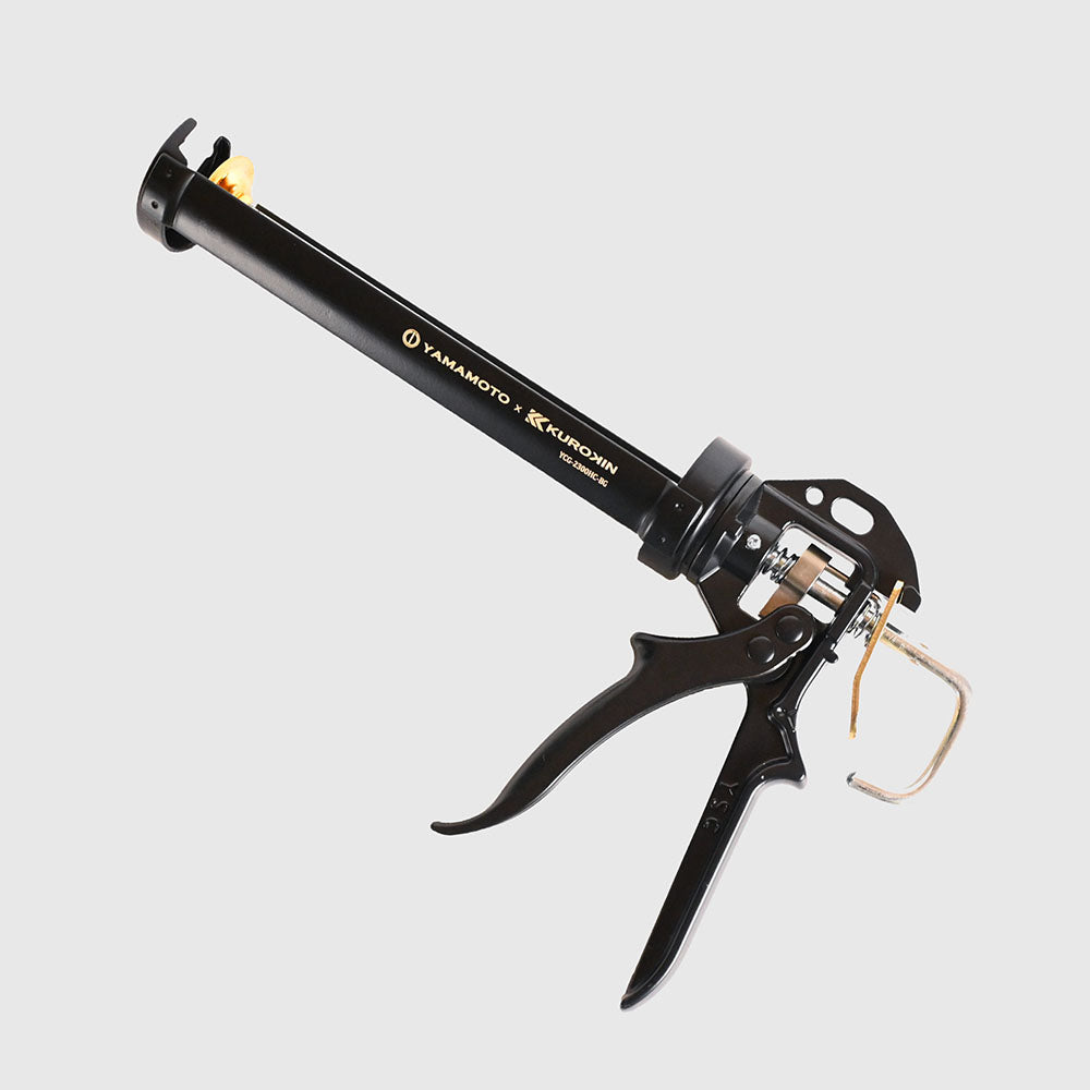 KUROKIN 黒金 山本製作所ブラックカートリッジガン YCG-2300HC-BG
