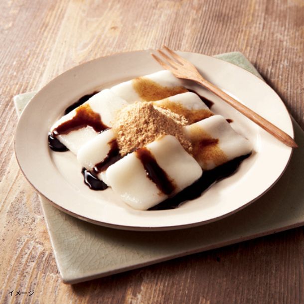 IZAMESHI「黒みつきなこ餅」148gのお得通販｜Kuradashi(クラダシ)で