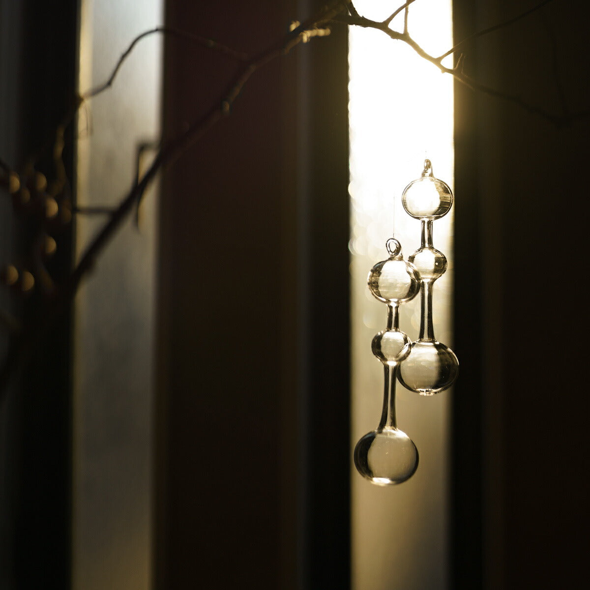 iittala イッタラ アテネの朝 オーナメント 2個セット ミニ Ateenan