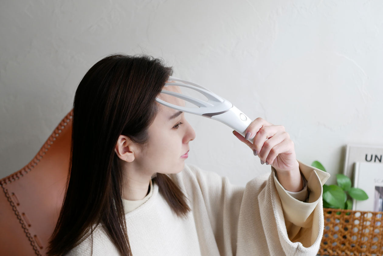 インボーテ＞フィンガーヘッドスパ アクア – カチモ | カチあるモノで