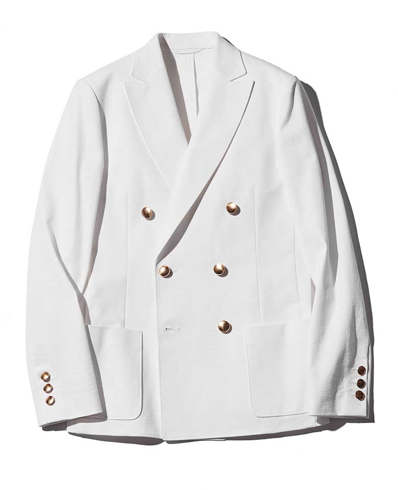 ダブルブレストジャケット – 買えるLEON