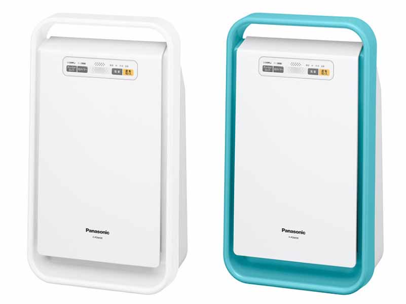 Panasonic F-JML30-WT1 空気清浄機 ホワイト Panasonic F-JML30-WT1