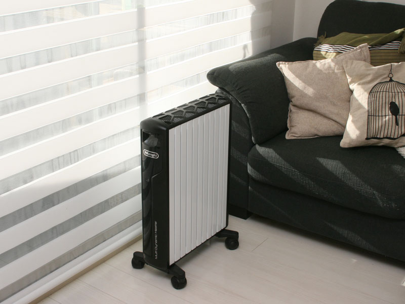 家電製品ミニレビュー】穏やかで快適な暖かさを実現するデロンギ“究極